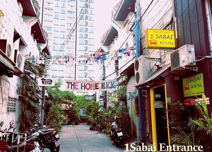 1Sabai Hostel Bangkok